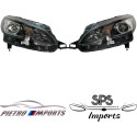 Par Farol Peugeot 2008 Com Led Fume 2015 A 2022 Novo Origin Direito
