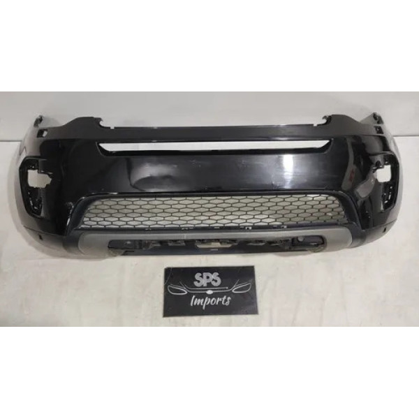 Parachoque Dianteiro Discovery Sport 2015 A 2018 Original Preto