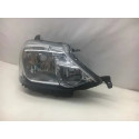 Farol Direito Toyota Etios 2013 A 2017 Original Direito