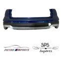 Parachoque Traseiro Bmw X3 2020 2021 2022 2023 2024 Original