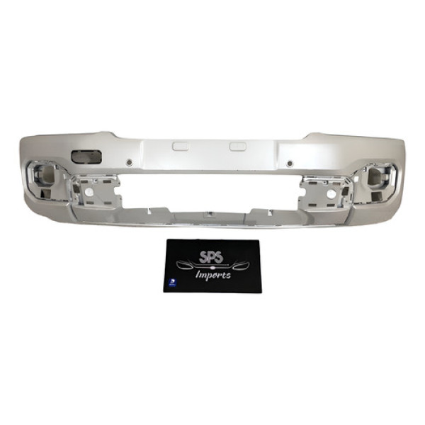 Parachoque Dianteiro Dodge Ram Rampage 2023 A 2025 Original Branco