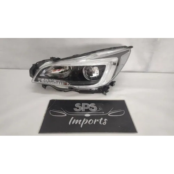 Farol Esquerdo Subaru Legacy Outback 2017 A 2019 Completo Esquerdo