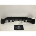 Aplique Parachoque Traseiro Mini Cooper Countryman 2016-2020