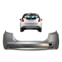 Parachoque Traseiro Honda Fit 2012 2013 2014 Original
