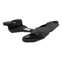 Guia Suporte Base Farol Porsche Macan Direito 2024 Preto