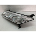 Farol Honda City Cromado Esquerdo 2015 A 2018 Usado Original Esquerdo
