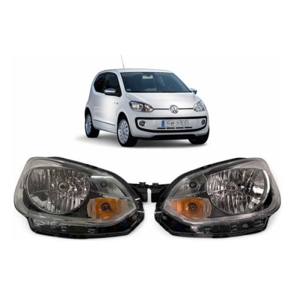 Farol Volkswagen Up Direito 2014 2015 2016 2017 2018 Origina