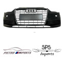Parachoque Dianteiro Audi A3 Sedan 2014 A 2017 Original