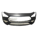 Parachoque Dianteiro Mercedes Cla 45 Cla 250 Amg 2020 A 2023 Preto