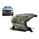 Farol Ford Ranger Direito 2017 2018 2019 2020 2021 2022 Orig Direito/passageiro