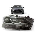 Farol Toyota Corolla Led Direito 2018 2019 2020 2021 Origin Direito/passageiro
