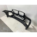 Parachoque Dianteiro Bmw X3 X4 M Sport 2018 A 2021 Original Preto