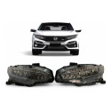 Farol Honda Civic Full Led Direito 2018 A 2022 Original
