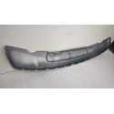 Moldura Aplique Parachoque Traseiro Volvo Xc40 17/20 Origina