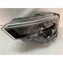 Farol Volkswagen Amarok Full Led Direito 2024 2025 Original Direito/passageiro