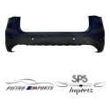 Parachoque Traseiro Bmw X1 2016 A 2021 Original
