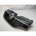 Grade Parachoque Dianteiro Renault Sandero Logan 2015 2020 Preto