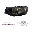 Farol Esquerdo Volkswagen T-cross 2019 A 2024 Original Esquerdo/motorista