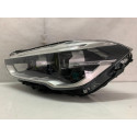 Farol Bmw X1 Esquerdo 2017 2018 2019 Usado Original