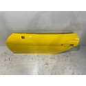 Porta Esquerda Porsche 718 Cayman Gt4 2019 A 2024 Original Dianteira Esquerdo Amarelo