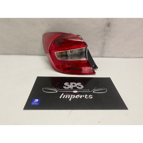 Lanterna Esquerda Ford Ka Hatch 2015 2016 2017 2018 Original