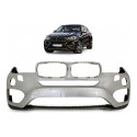 Parachoque Dianteiro Bmw X6 F16 M Sport 2014 A 2019 Original Branco