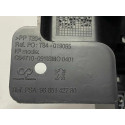 Reforço Parachoque Dianteiro Peugeot 3008 2012 A 2017 Origin