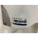 Tampa Traseira Peugeot Partner Esquerdo 2003 A 2012 Original Branco