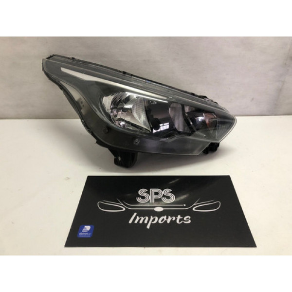 Farol Direito Fiat Argo 2016 A  2022 Original