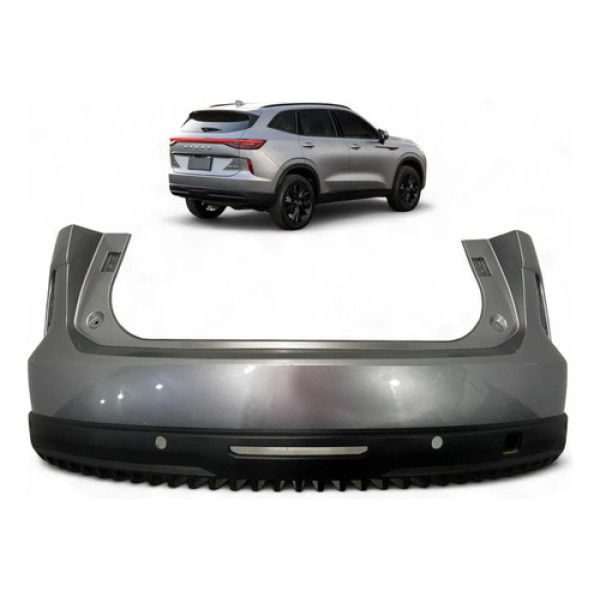 Parachoque Traseiro Gwm Haval H6 2022 2023 2024 2025 Origin