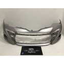 Parachoque Dianteiro Toyota Yaris 2017 A 2021 Original Prateado
