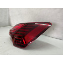 Lanterna Tras. Dir. Audi E-tron Sportback 2020 2021 2022 Ori Direito Vermelho