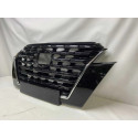 Grade Frontal Nissan Kicks 2021 A 2024 Original Preto Brilhante