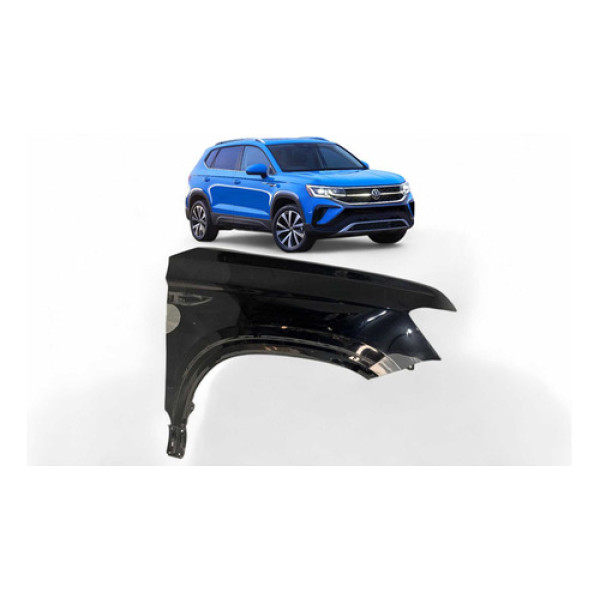 Paralama Volkswagen Taos Blindado Direito 2021 A 2024 Origin