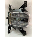 Farol De Milha Kia Sportage Direito 2019 2020 2021 2022 Orig Transparente