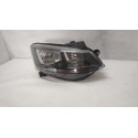 Farol Direito Fox / Space Fox (aro Preto) 2015 A 2020 Origin