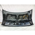 Tampa Traseira Citröen C4 Pallas Sedan 2007 A 2013 Original Preto
