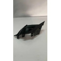 Moldura Milha Esquerdo Mitsubishi Asx 2017 A 2019 Original Preto Esquerdo