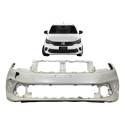 Parachoque Dianteiro Fiat Argo 2017 A 2021 Original Branco