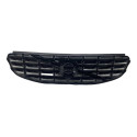 Grade Dianteira Superior Volvo Xc60 2014 A 2016 Original Preto Brilhante