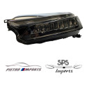 Farol Honda City Esquerdo Full Led 2022 2023 2024 Original Esquerdo/motorista