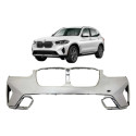 Parachoque Dianteiro Bmw X3 X4 2022 A 2025 Original Branco