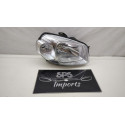 Farol Direito Fiat Uno 2010 A 2014 Importado