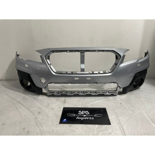 Parachoque Dianteiro Subaru Legacy Outback 2018 A 2021 Origi
