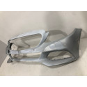 Parachoque Dianteiro Mercedes C180 C200 2015 A 2018 Ori. Prateado