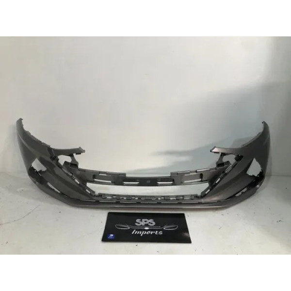 Parachoque Dianteiro Hyundai Hb20 2020 2021 Original  Marrom-claro