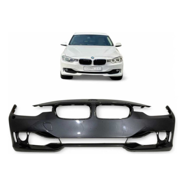 Parachoque Dianteiro Bmw 320i 325i 2011 A 2015 Original