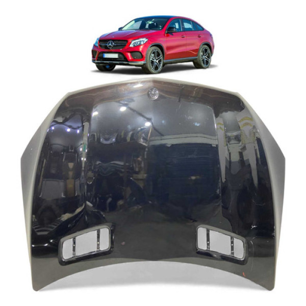 Capo Mercedes Gle Coupe 2017 2018 2019 2020 Original