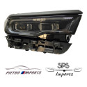 Farol Dodge Ram Rampage Direito 2023 2024 2025 Original Direito/passageiro