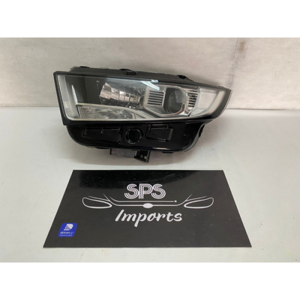 Farol Esquerdo Ford Edge 2016 2017 2018 Original